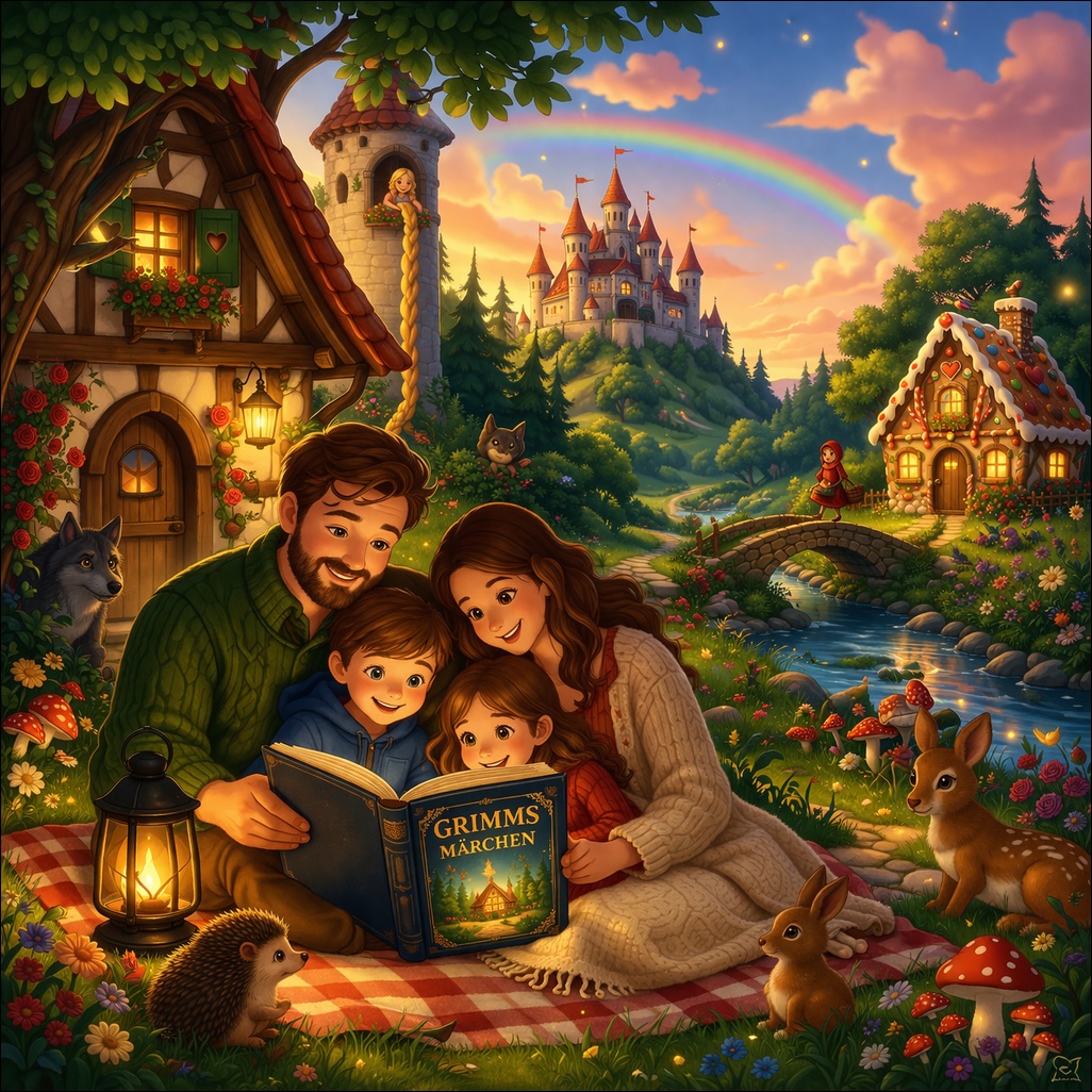 Grimms Märchen
